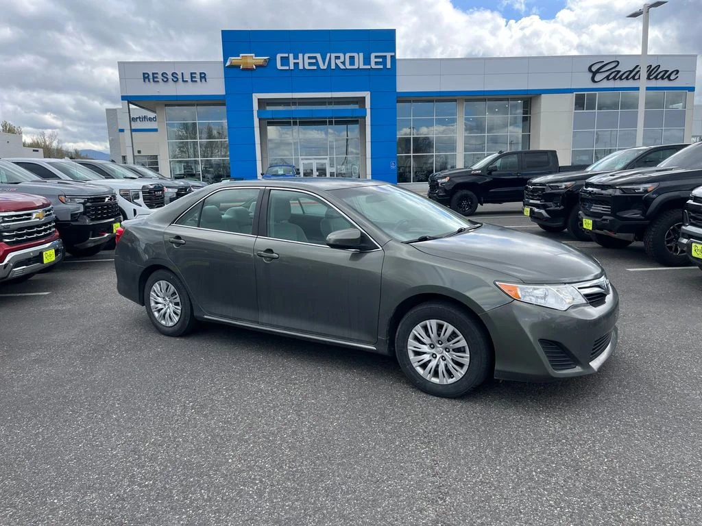 2013 Toyota Camry L