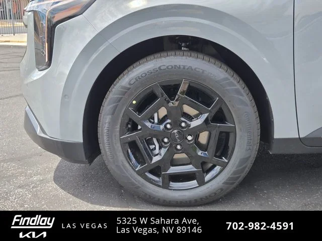 New 2026 Silver Kia SX Prestige image 10