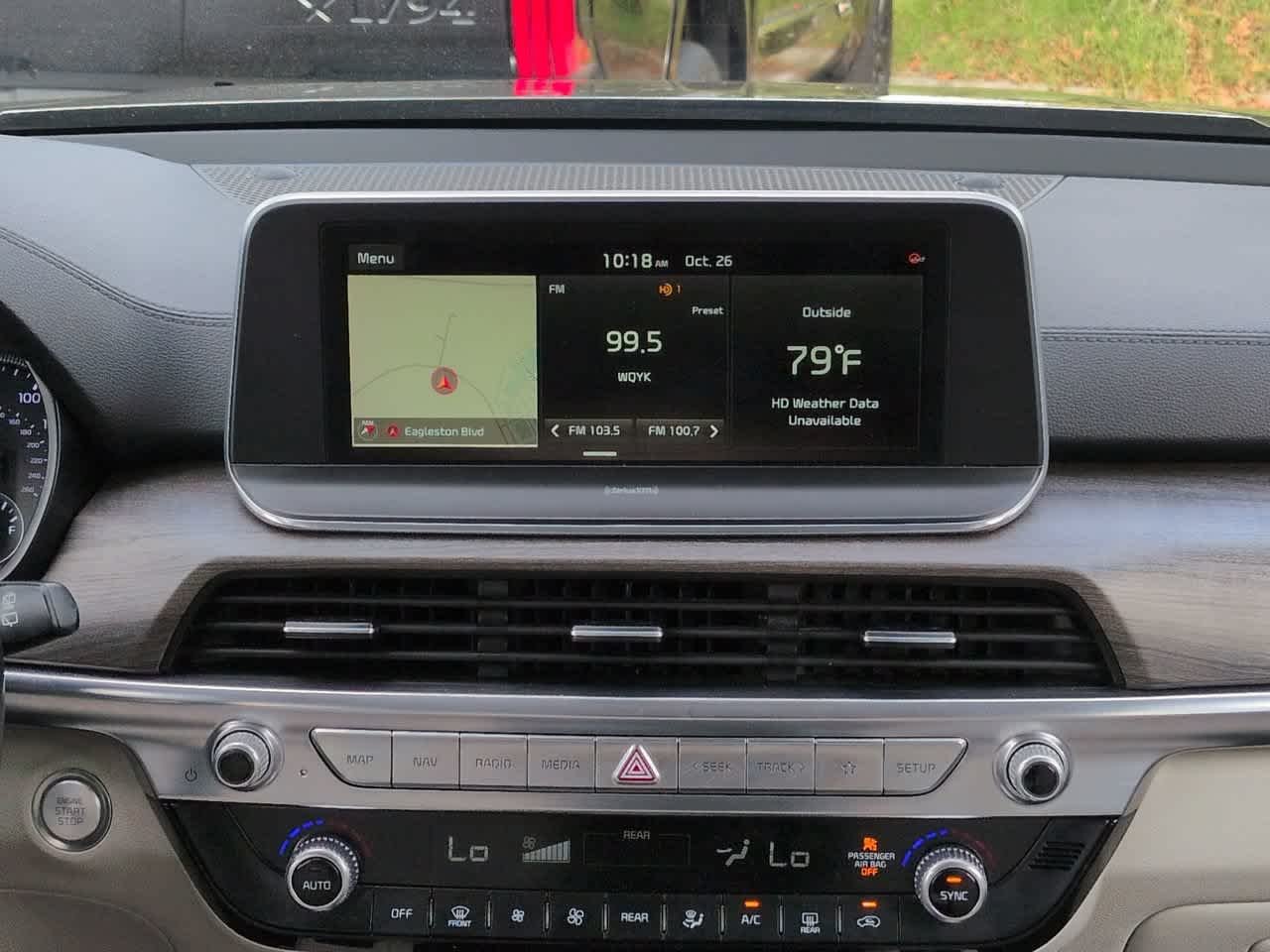 Used 2020 Green Kia EX image 18