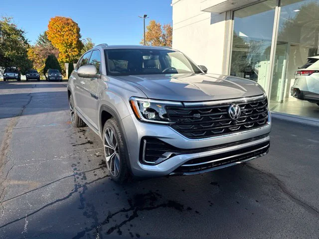 2026 Volkswagen Atlas Cross Sport