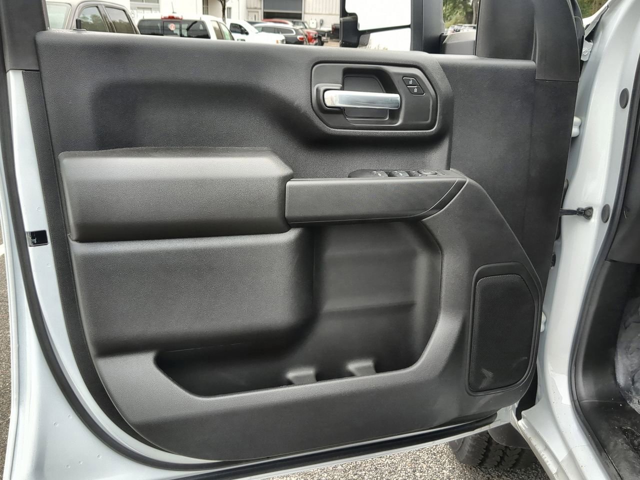 2025 GMC Sierra 2500HD Pro - Photo 21