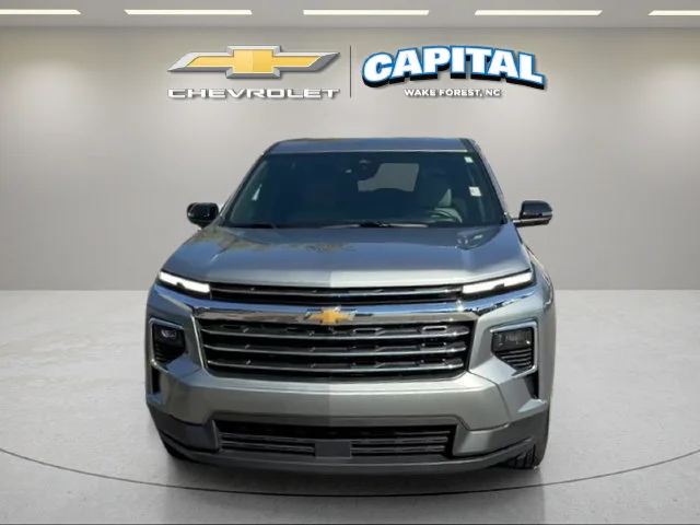 Used 2026 Sterling Gray Metallic Chevrolet LT image 13