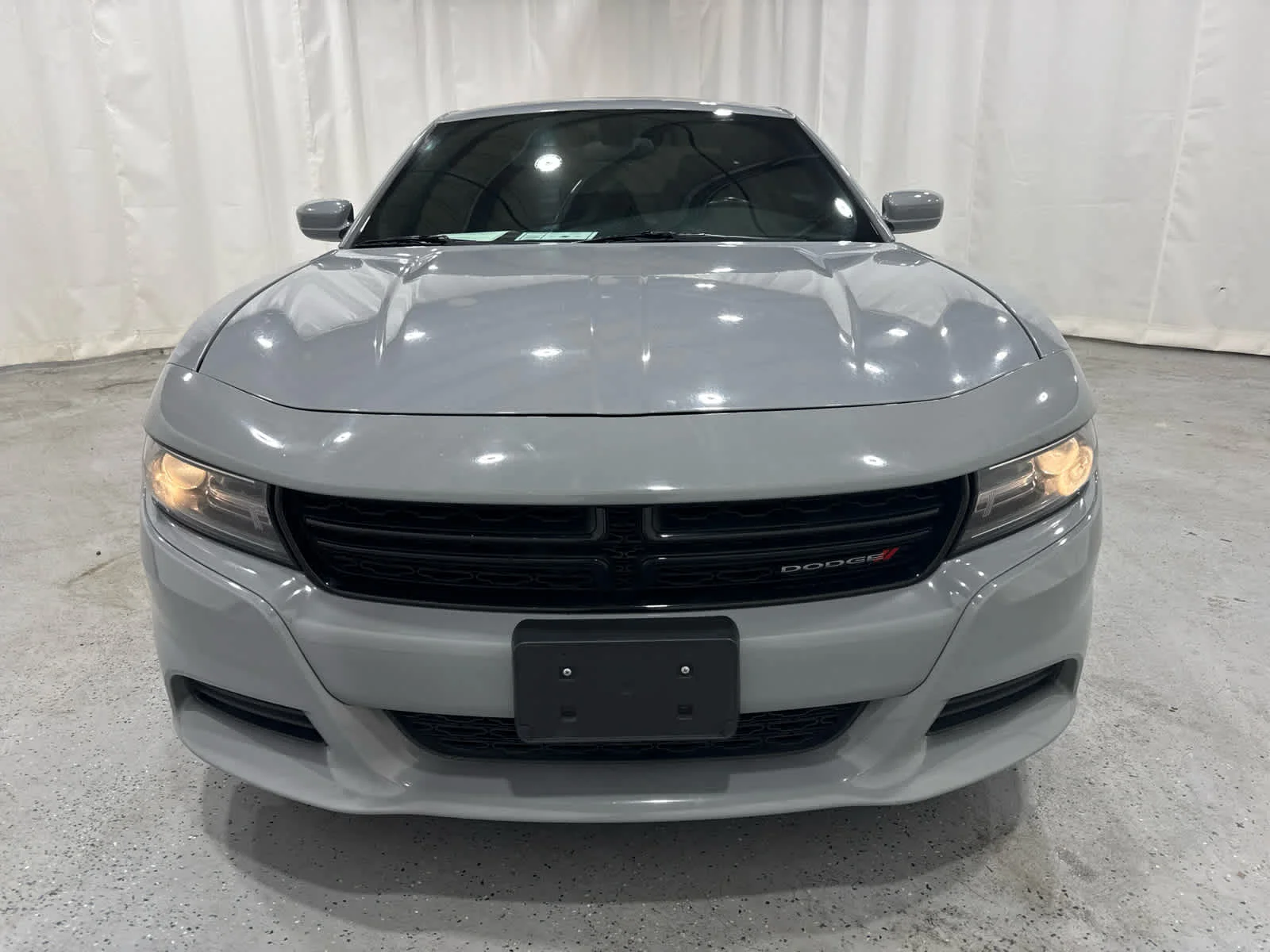 Used 2021 Gray Dodge SXT RWD image 8