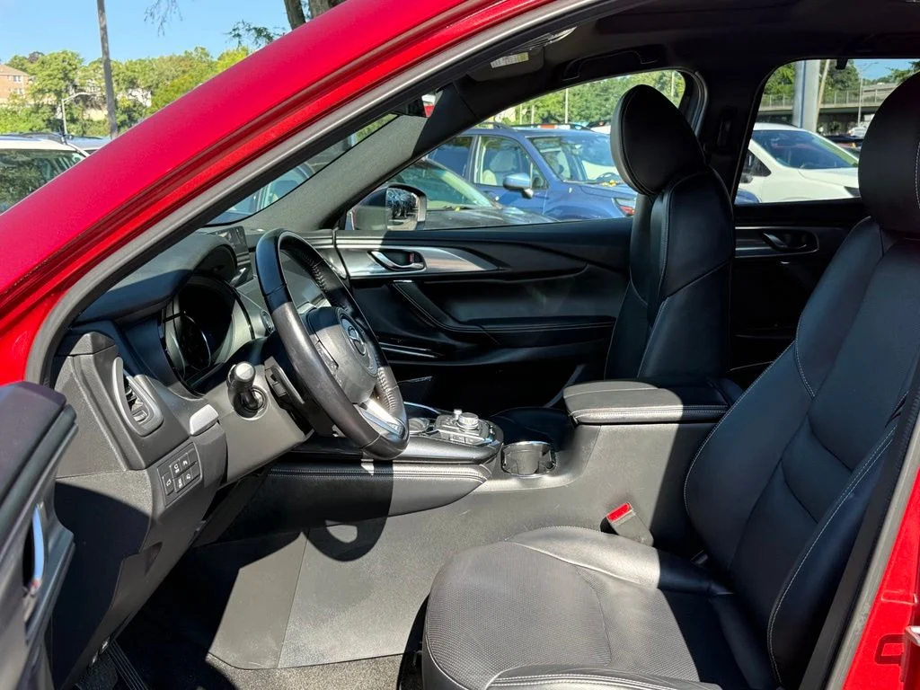 Used 2023 Soul Red Crystal Metallic Mazda Grand Touring image 23