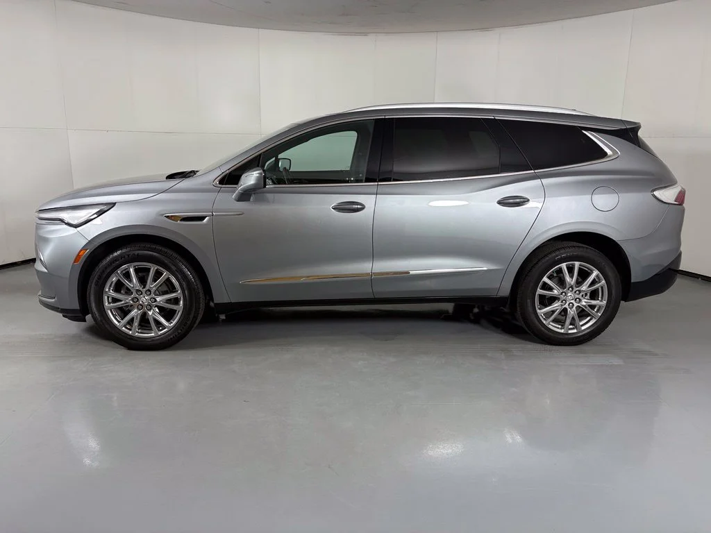 Used 2023 Gray Buick Premium Group image 5