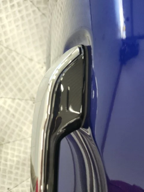 Used 2025 Blue Toyota Limited image 20