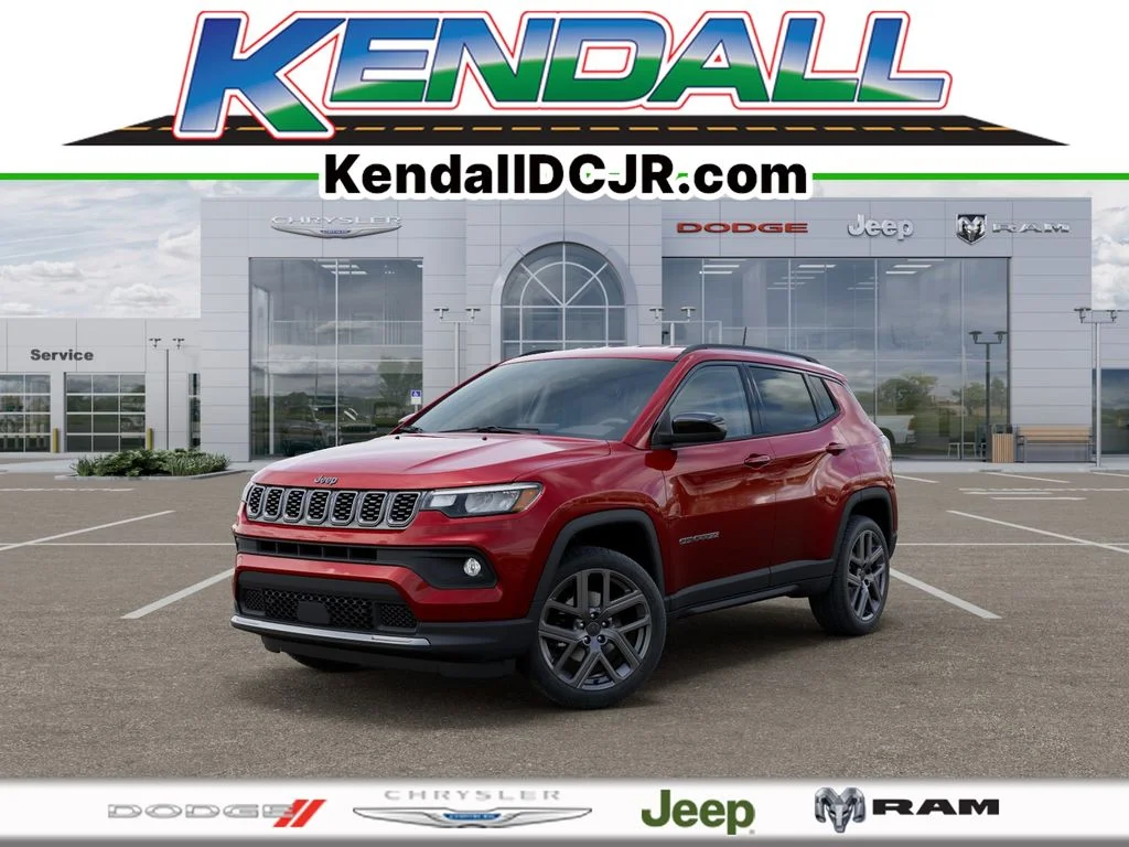 2026 Jeep Compass Altitude 4X4's photo
