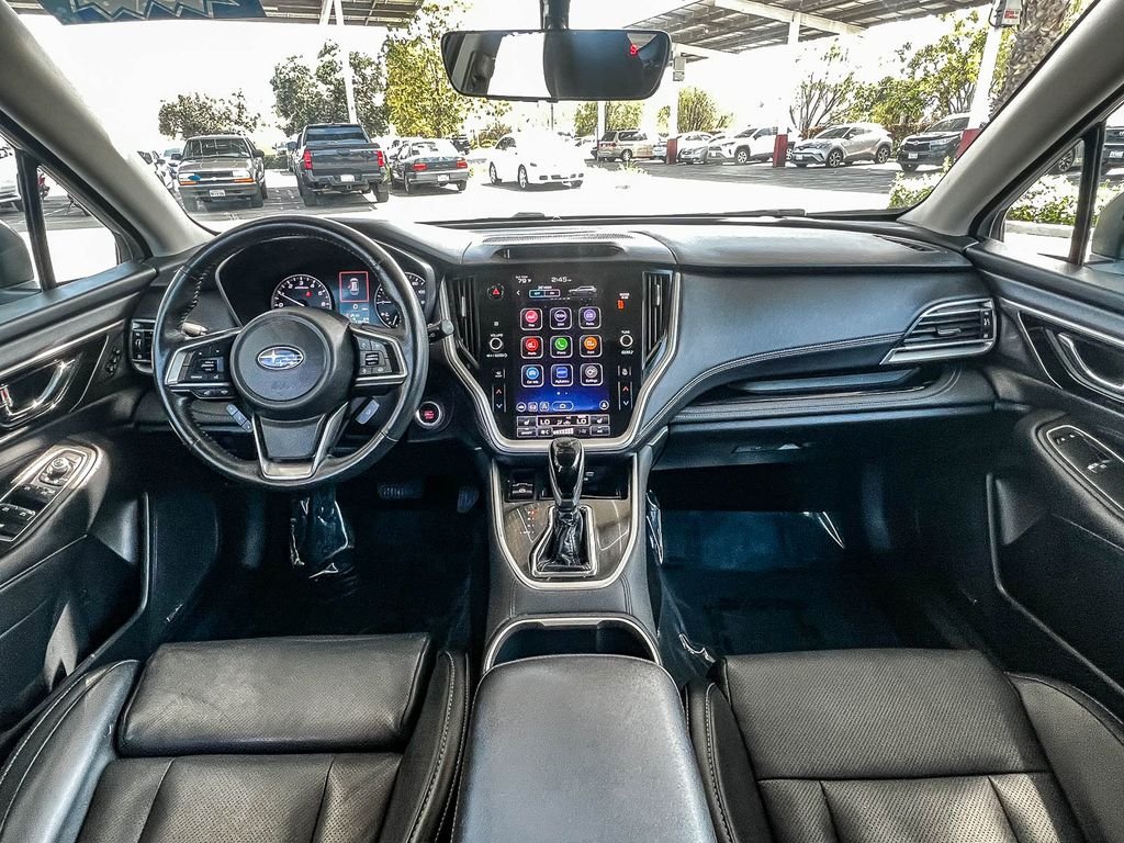 Used 2020 Gray Subaru Limited image 11