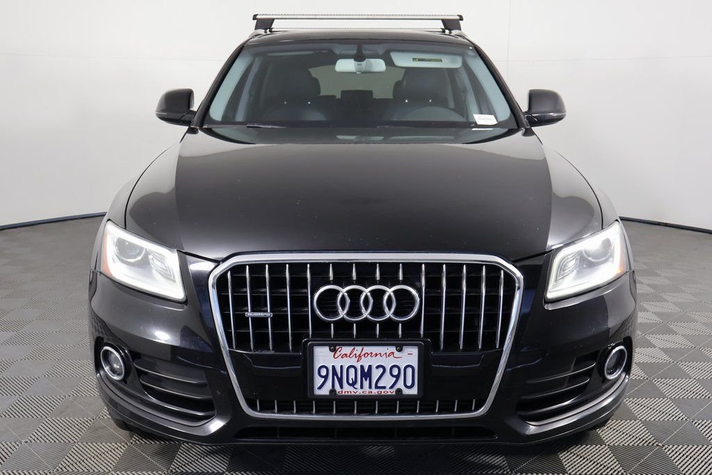 Used 2016 Audi Q5 Premium with VIN WA1C2AFP9GA082651 for sale in Escondido, CA