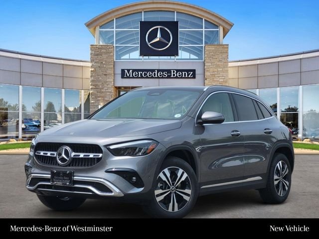 2026 Mercedes-Benz GLA GLA 250