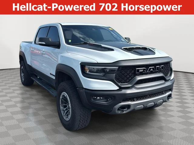 2022 Ram 1500 RAM TRX