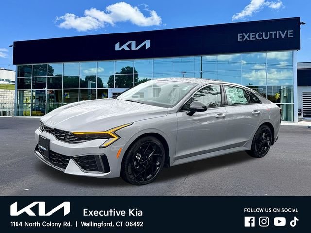 2026 Kia K5