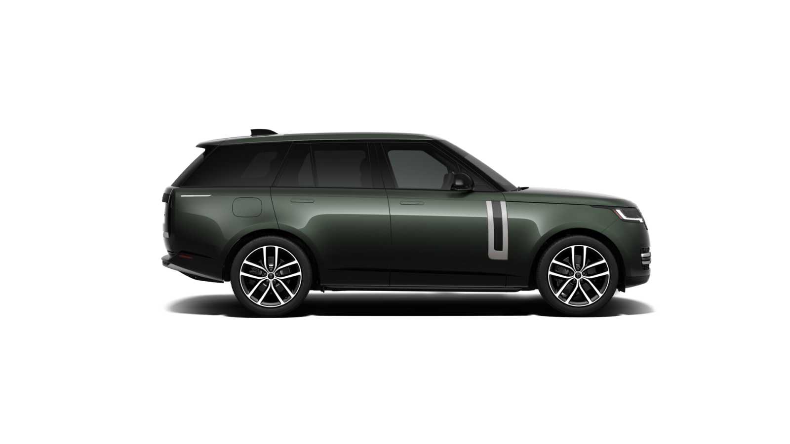 New 2027 Belgravia Green LAND ROVER SE 550PS Auto image 3