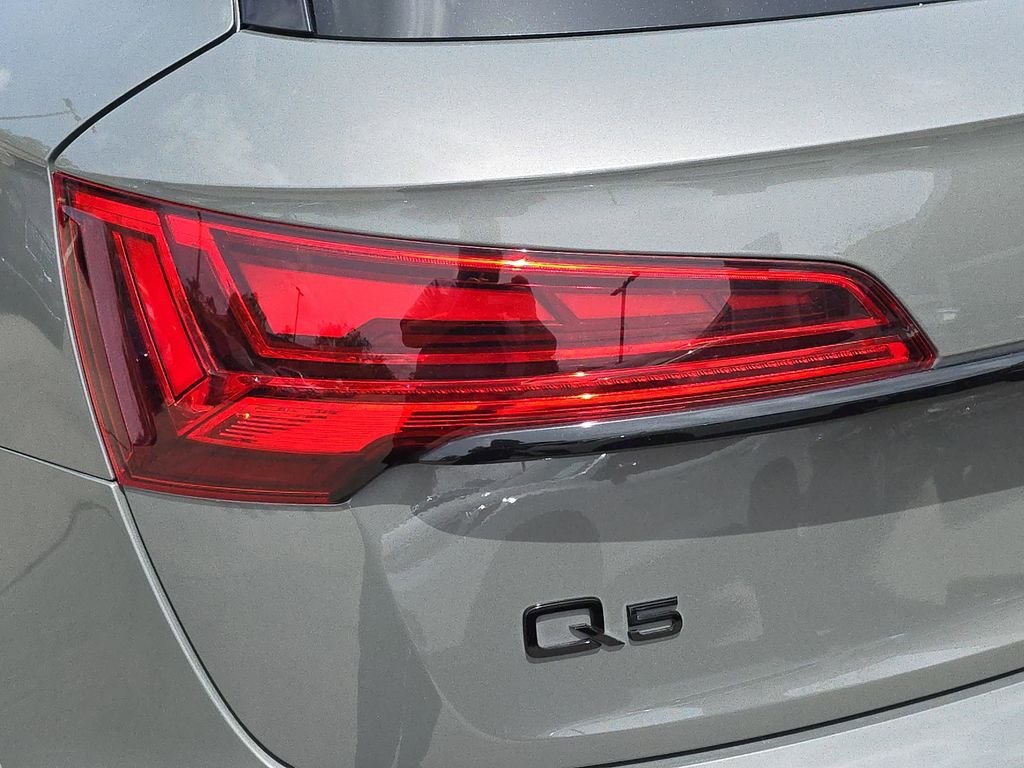 Used 2023 Gray Audi 55 Premium image 37