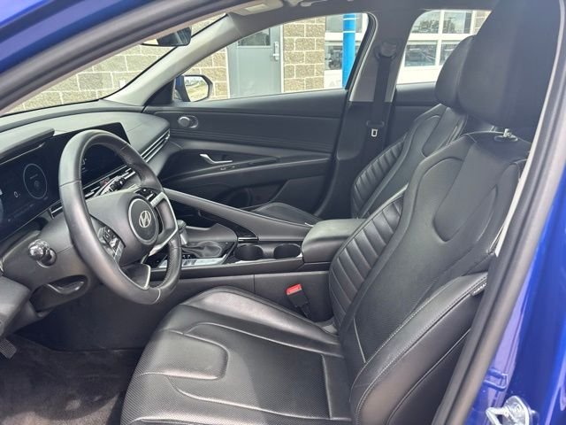 Used 2025 Blue Hyundai Limited image 13