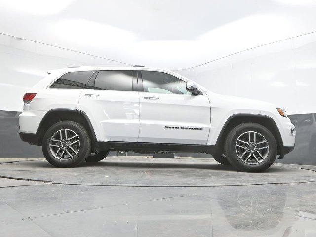Used 2021 White Jeep Limited image 47