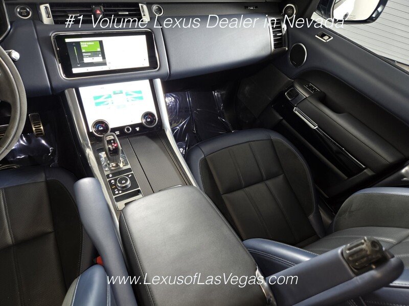 2022 Land Rover Range Rover Sport HST - Photo 16