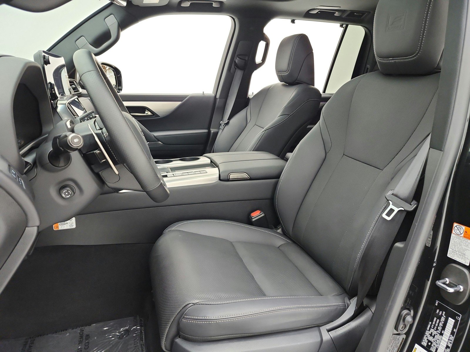 Used 2025 Caviar Lexus LX 700h F SPORT 4WD image 13