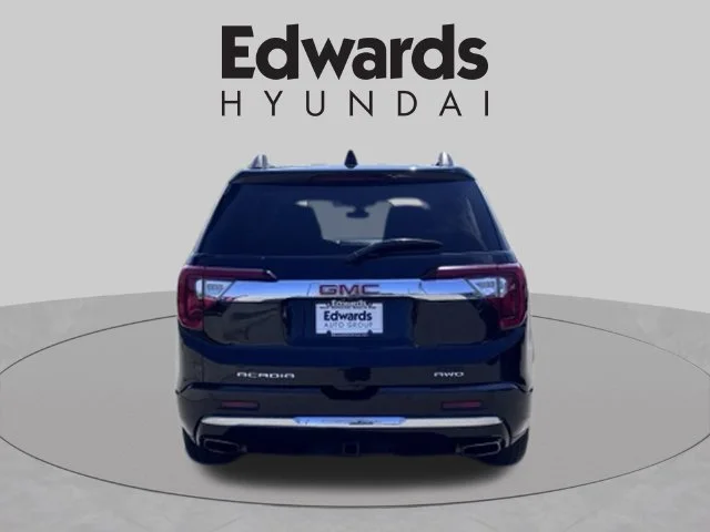 Used 2023 Black GMC Denali image 7