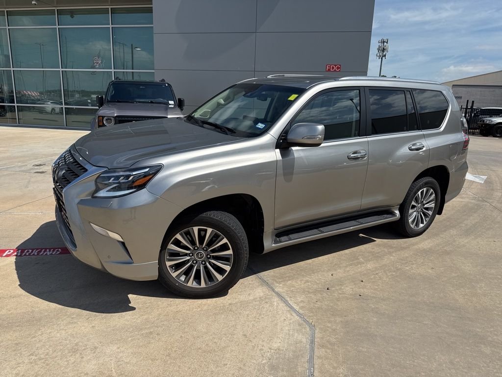2023 Lexus GX 460 460 LUXURY's photo