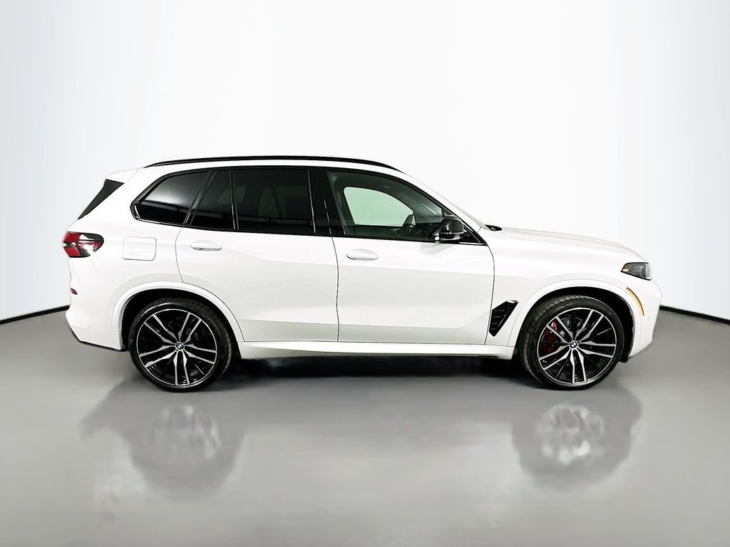 2026 Bmw X5 M60i photo 4