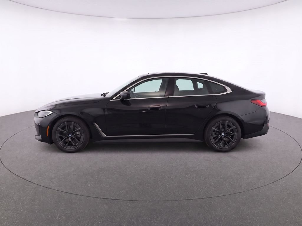 Certified Used 2024 Jet Black BMW eDrive35 image 34
