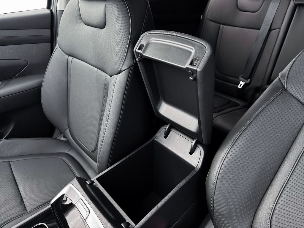 New 2026 Black Hyundai SEL Premium image 27