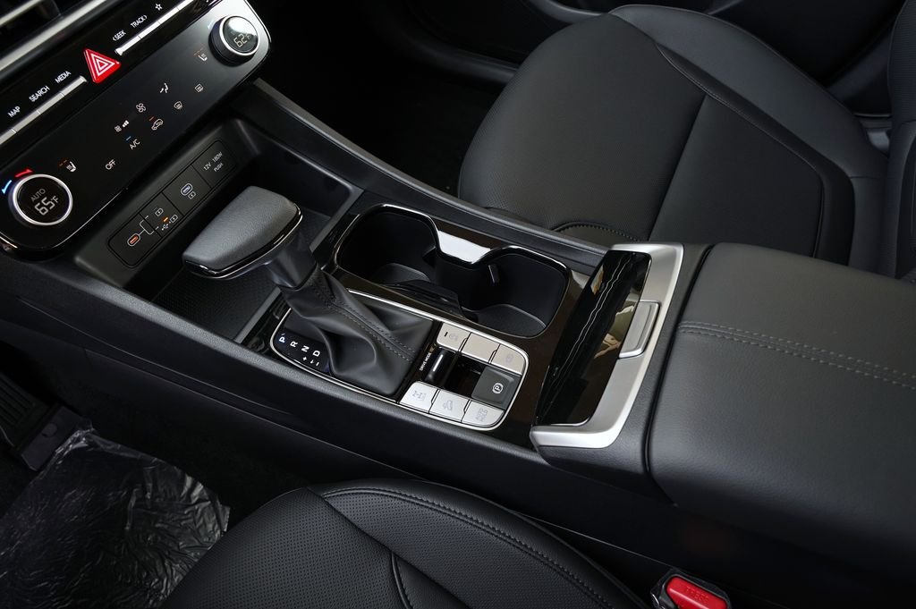 New 2026 Atlantis Blue Hyundai SEL Plus image 43