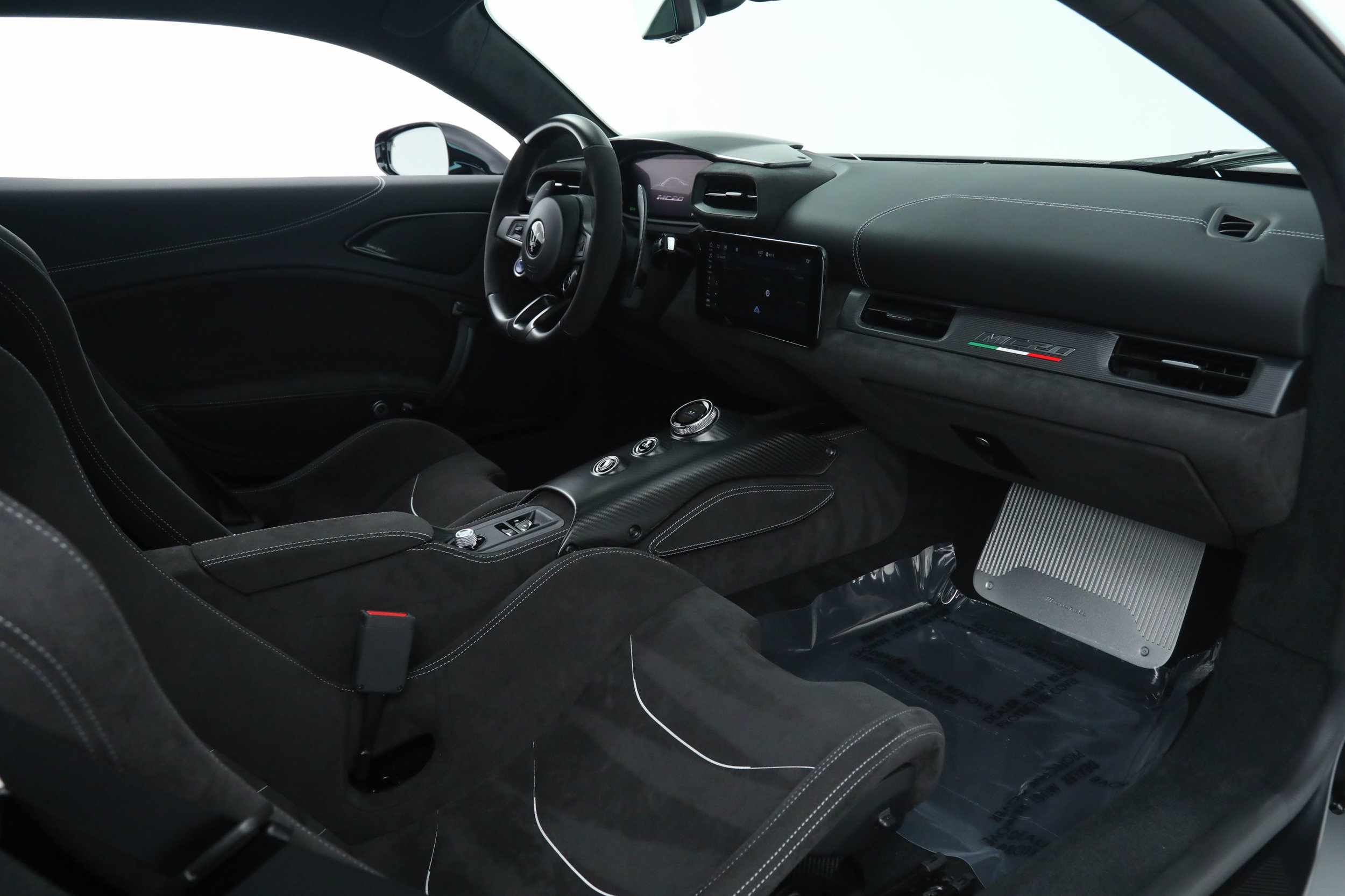 2025 Maserati MC20 Base - Photo 29