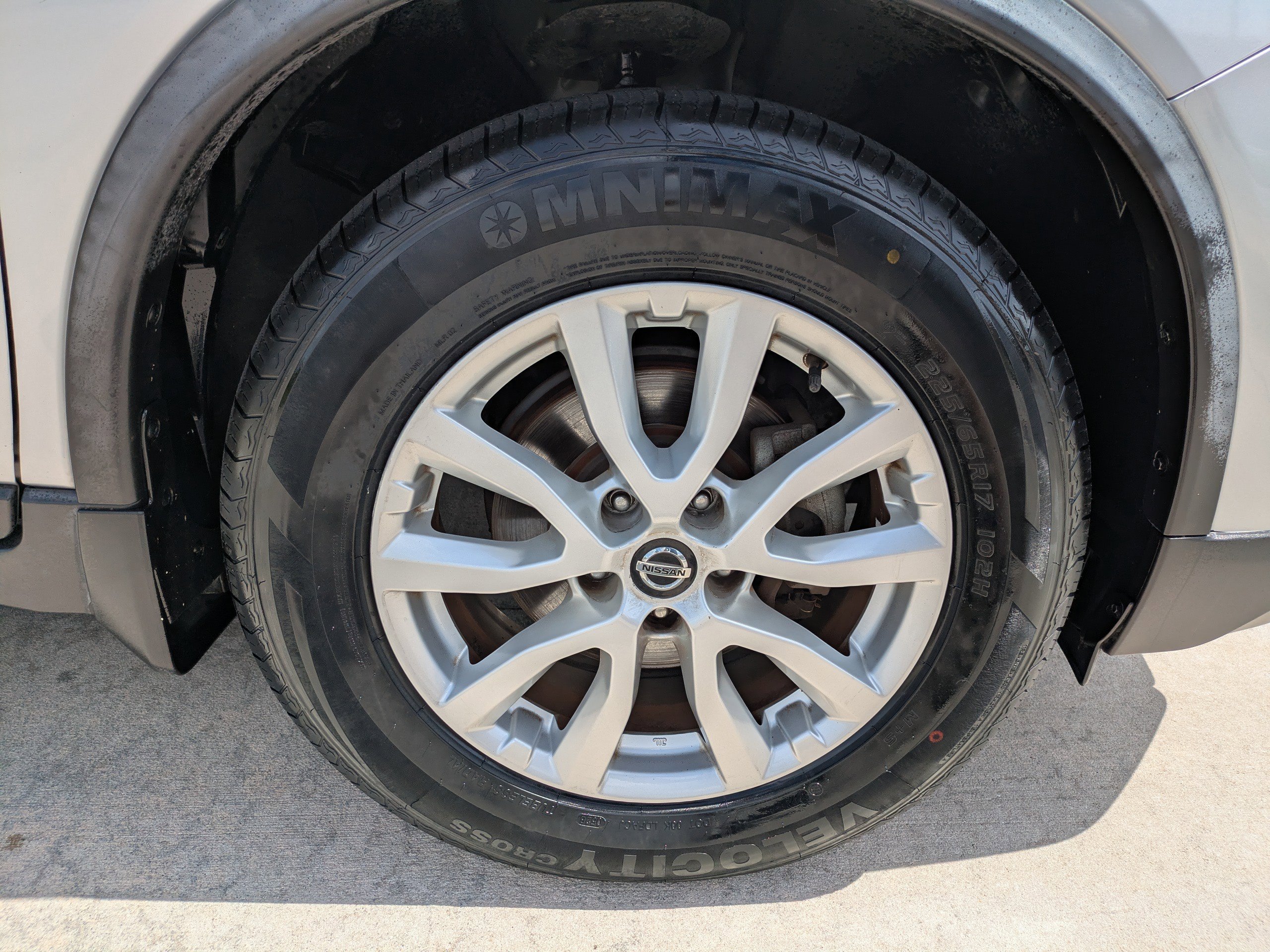 2018 Nissan Rogue SV - Photo 9