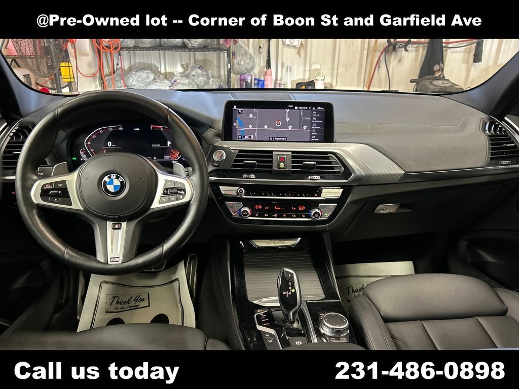 Used 2021 Silver BMW xDrive30i image 18