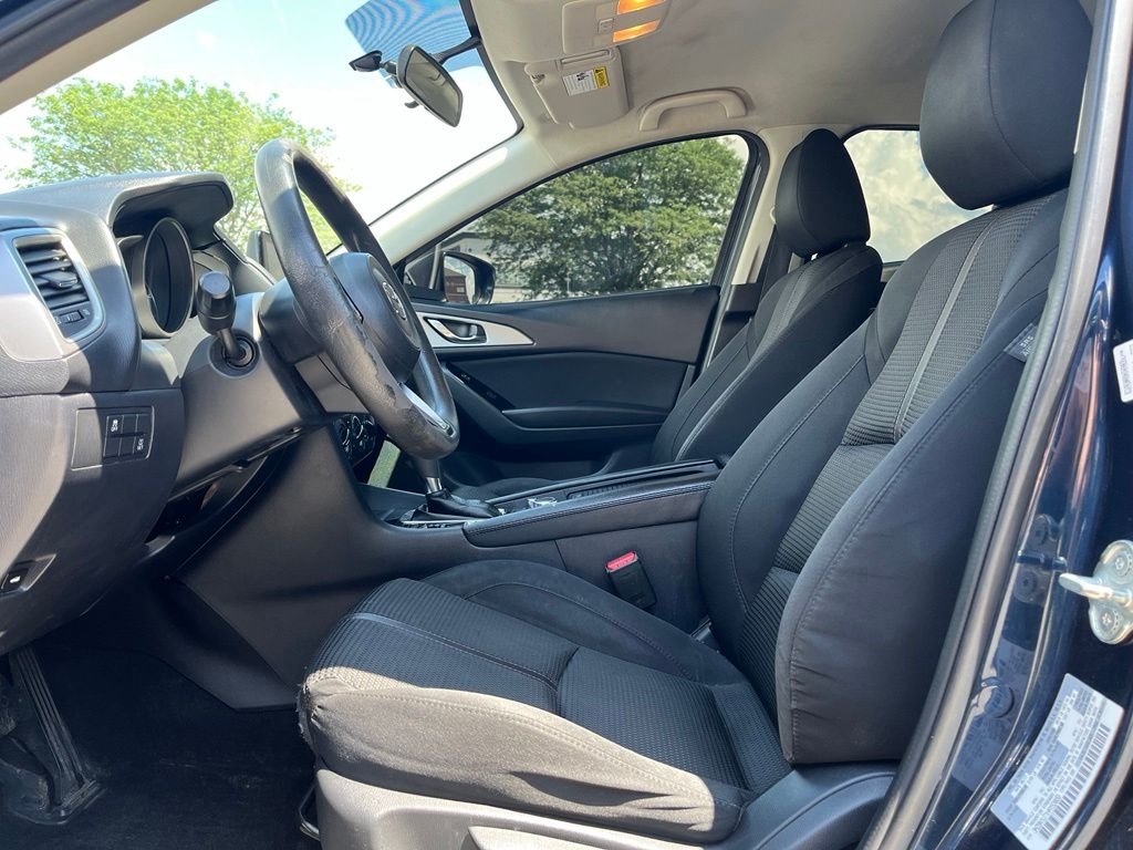 Used 2017 Blue Mazda Sport image 13