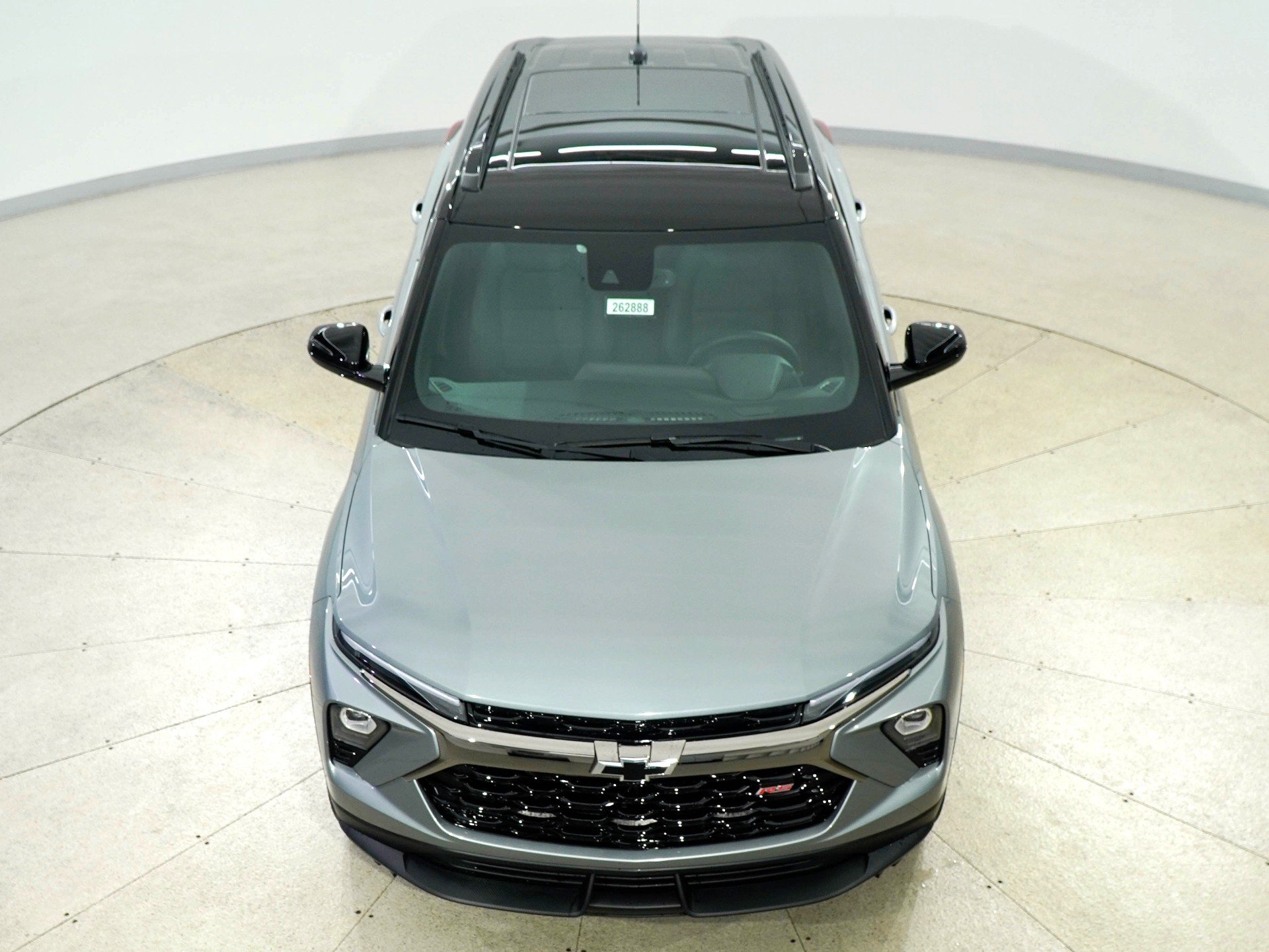New 2026 Sterling Gray Metallic Chevrolet RS image 58