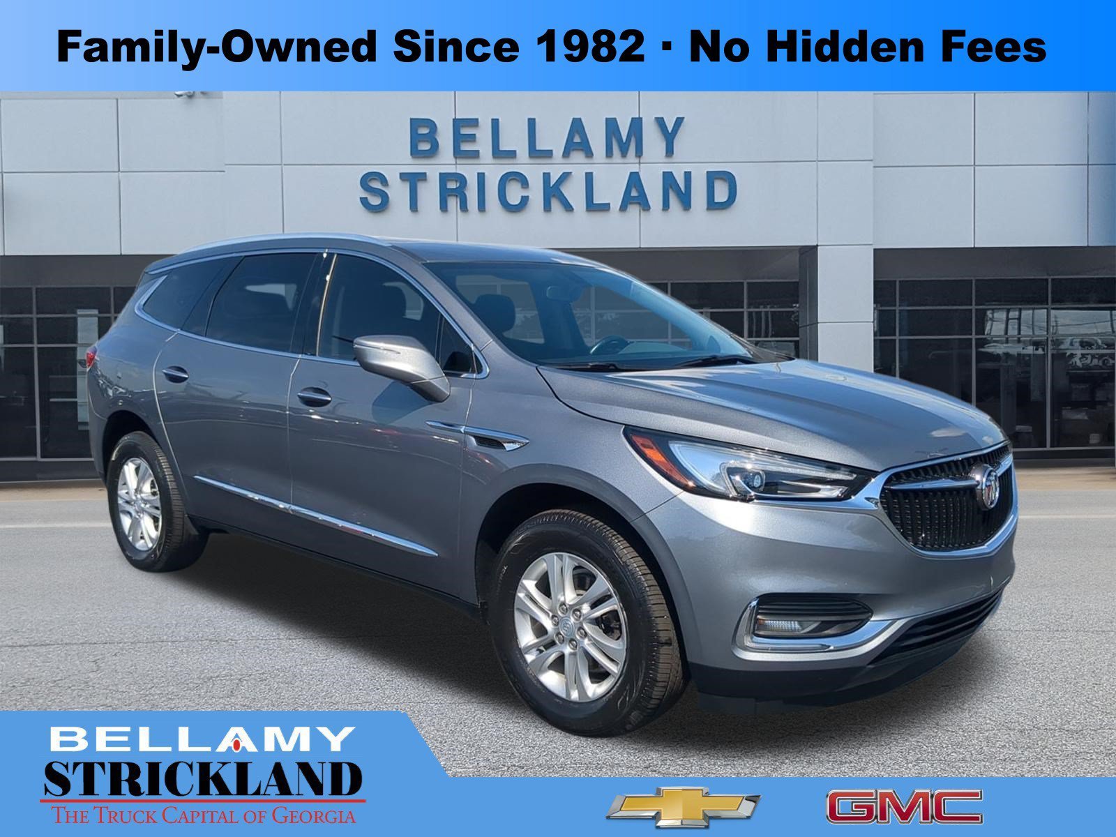 2021 Buick Enclave