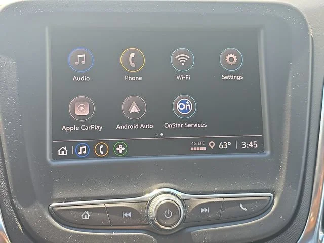 Used 2024 Sterling Gray Metallic Chevrolet LT image 21
