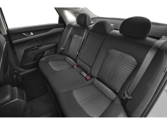 New 2026 Interstellar Gray Kia LXS FWD image 12