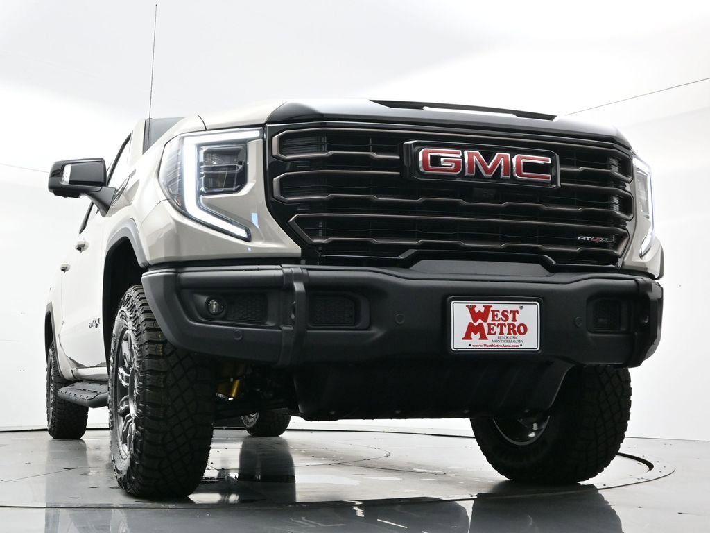 2026 GMC Sierra 1500 AT4X - Photo 34