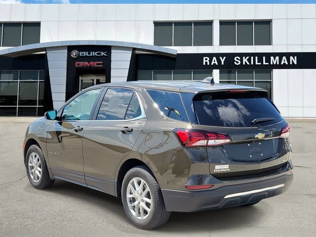 Used 2024 Harvest Bronze Metallic Chevrolet LT image 4