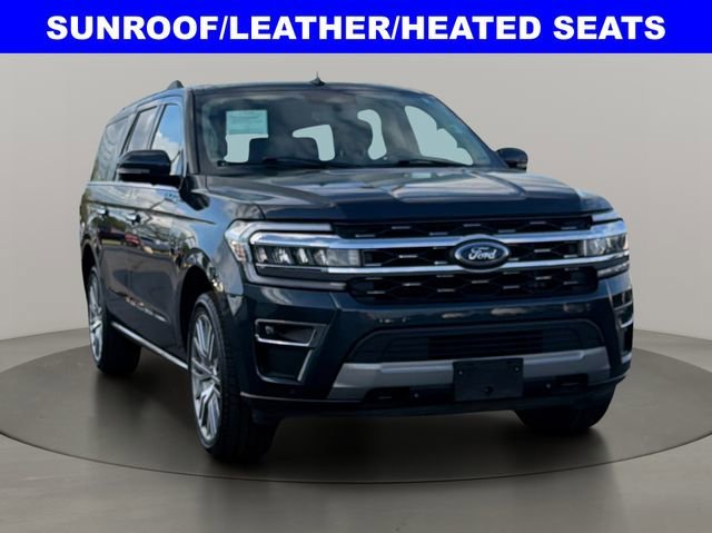 2022 Ford Expedition Limited MAX 4x4's photo