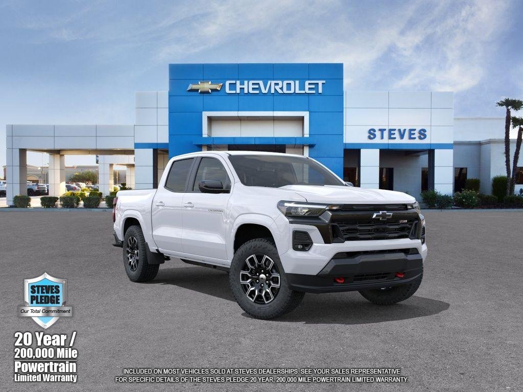 2026 Chevrolet Colorado Z71 4WD's photo