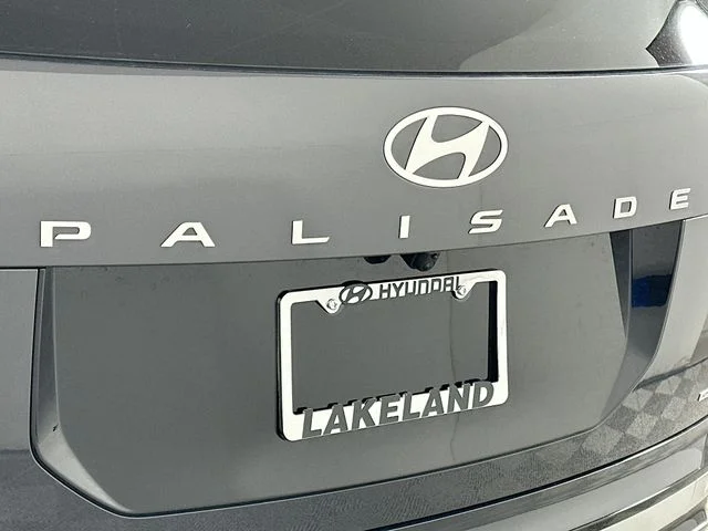 New 2026 Hyundai PALISADE Limited