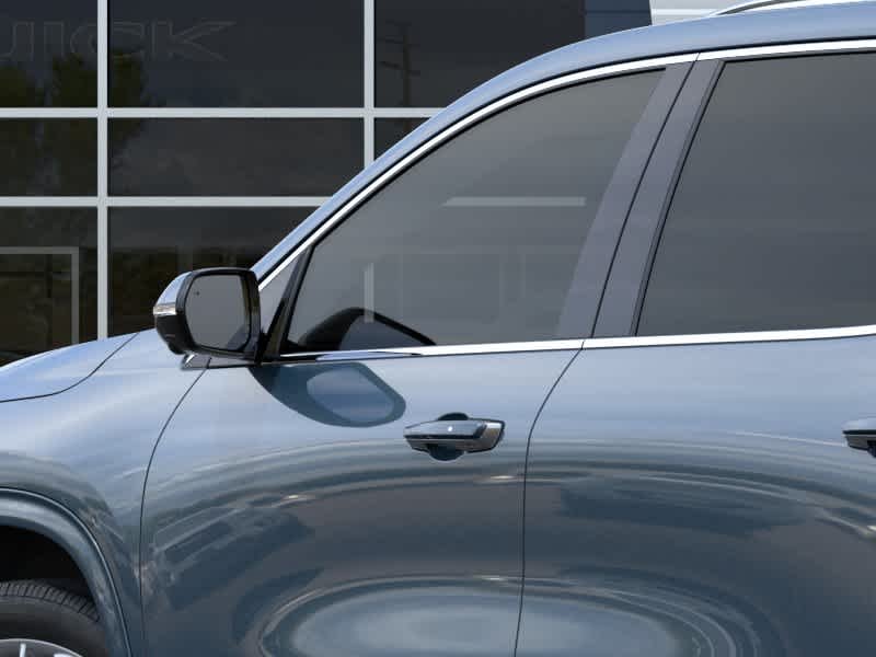 New 2026 Ocean Blue Metallic Buick Avenir image 12