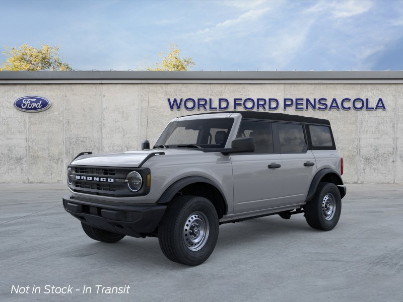 2026 Ford Bronco Base 4x4's photo