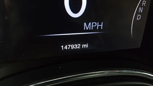 Used 2017 Billet Silver Metallic Jeep Altitude image 10