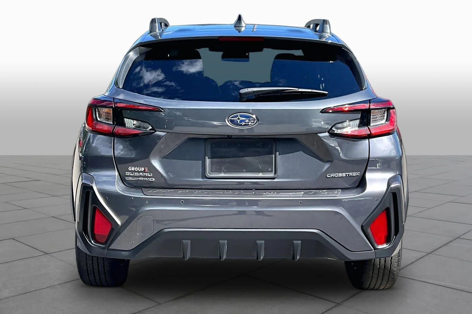 Used 2024 Magnetite Gray Metallic Subaru Limited image 5