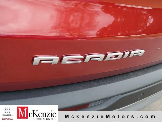 2026 GMC Acadia Elevation - Photo 27
