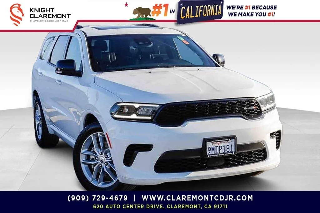 2024 Dodge Durango GT Plus RWD's photo