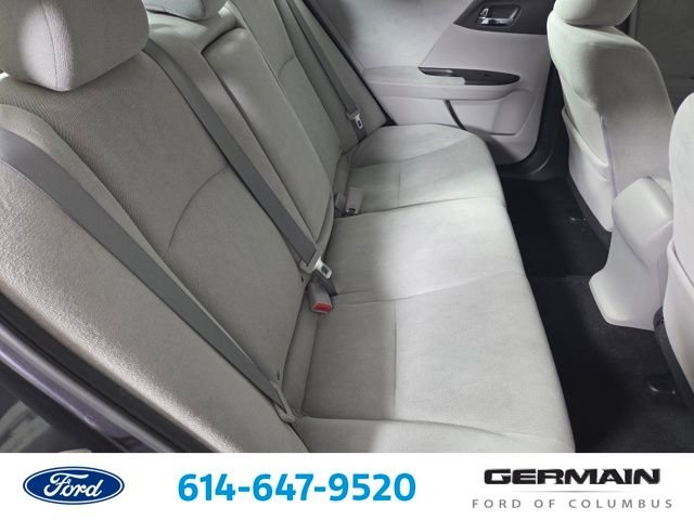 Used 2013 Modern Steel Metallic Honda LX image 22