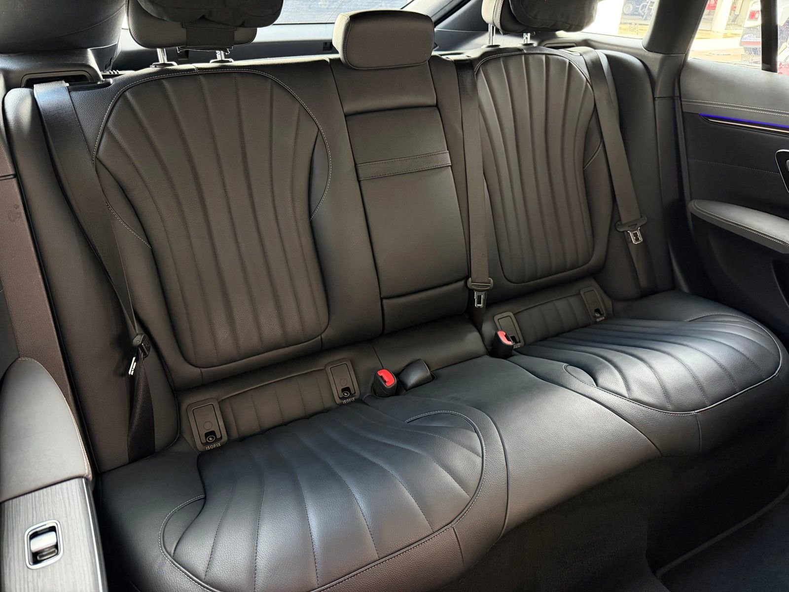 Certified Used 2023 Blue Mercedes-Benz 580 image 20