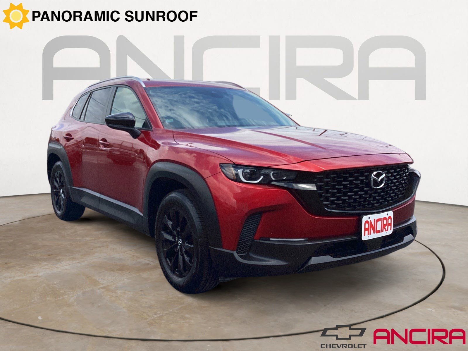 2024 Mazda CX-50 2.5 S PREMIUM's photo